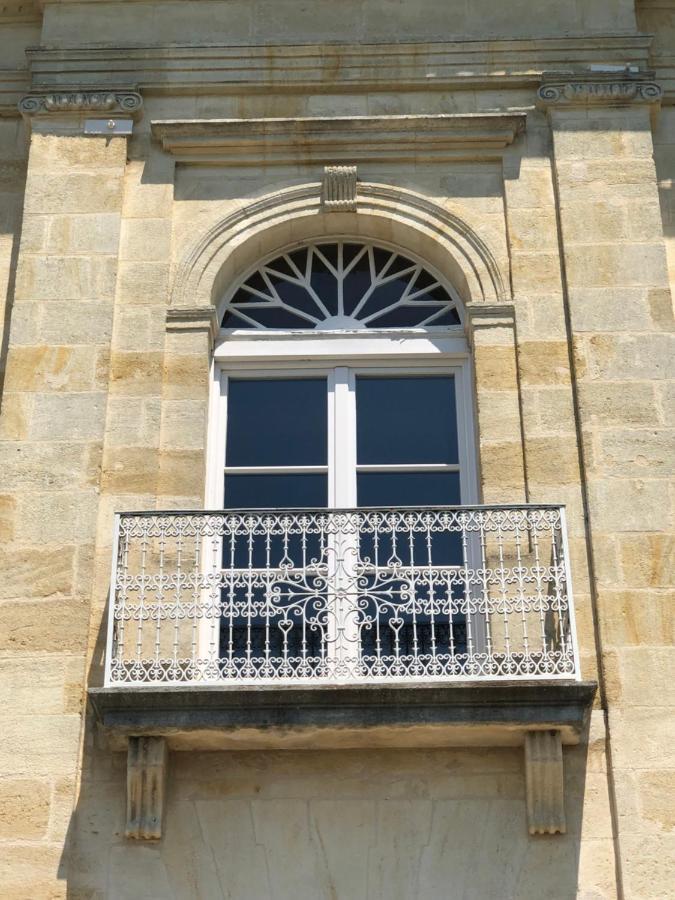Clos De Bertinat Saint-Sulpice-de-Faleyrens Экстерьер фото