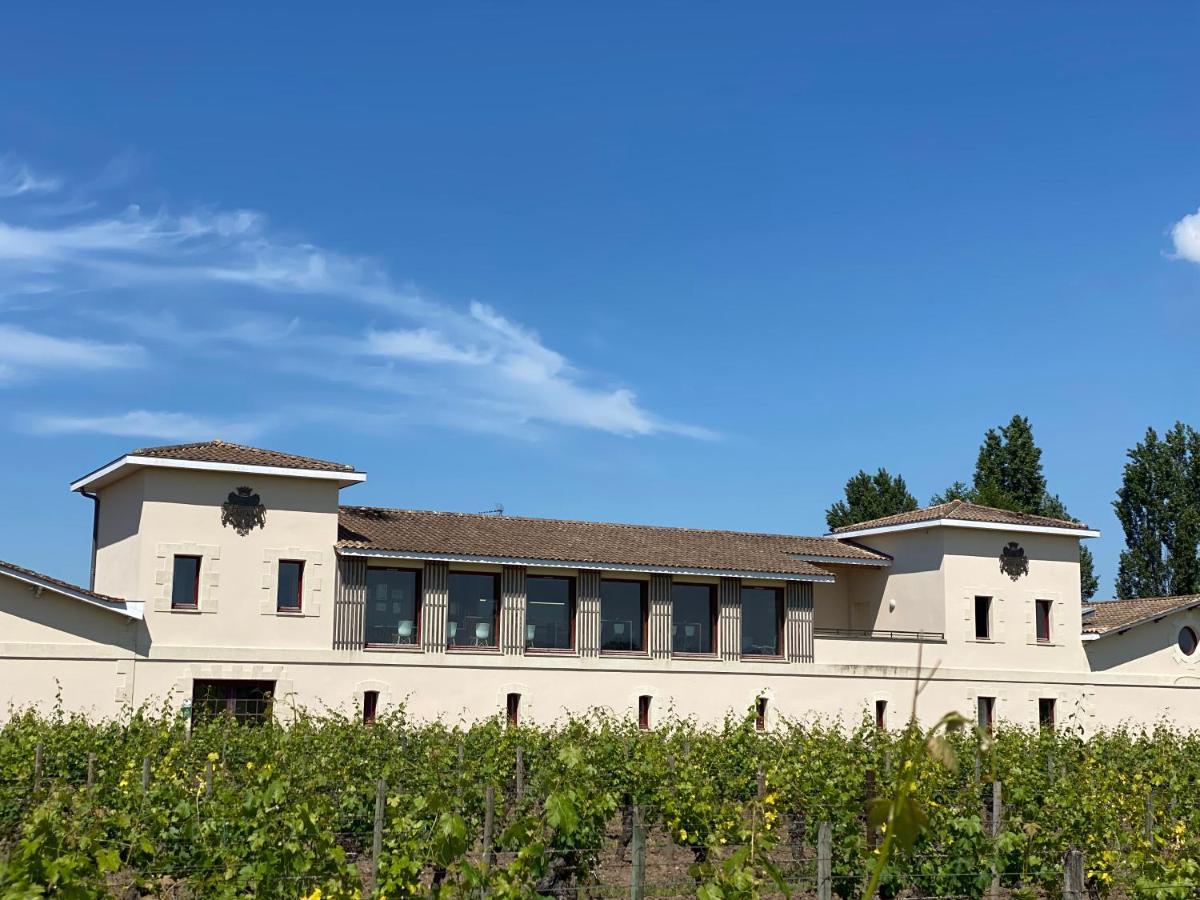 Clos De Bertinat Saint-Sulpice-de-Faleyrens Экстерьер фото